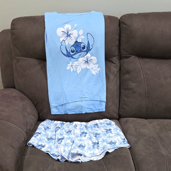 Stitch Pajamas - Picture 1 of 3